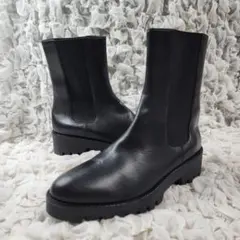 2026年最新】theory サイドゴアブーツの人気アイテム - メルカリ