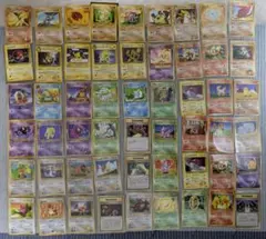 2026年最新】ポケモンカード旧裏まとめ売りの人気アイテム - メルカリ