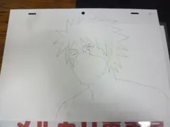 2026年最新】naruto セル画の人気アイテム - メルカリ