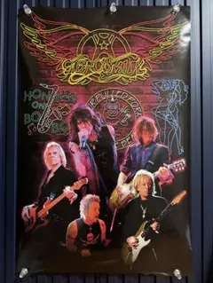 2026年最新】エアロスミス ポスターの人気アイテム - メルカリ