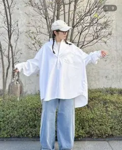 2026年最新】ラインデニムパンツ ニコアンドの人気アイテム - メルカリ