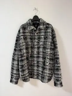 2026年最新】AMIRI ツイード シャツジャケットの人気アイテム - メルカリ