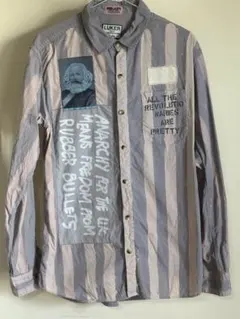 2026年最新】peel&lift アナーキーシャツの人気アイテム - メルカリ