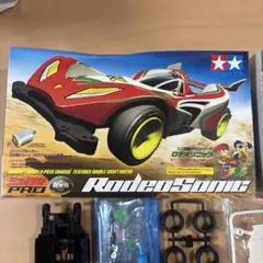 2026年最新】ミニ四駆ロデオソニックの人気アイテム - メルカリ