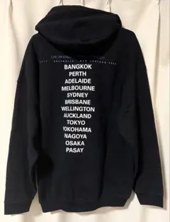 2026年最新】the1975 パーカーの人気アイテム - メルカリ