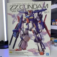 2026年最新】ZZガンダム ver.kaの人気アイテム - メルカリ