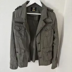 2026年最新】GHOST OF HARLEM ミリタリージャケットの人気アイテム