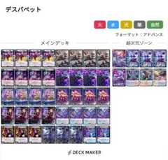 2026年最新】デスパペット スリーブの人気アイテム - メルカリ