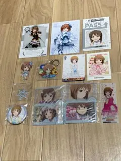 2026年最新】アイドルマスター 缶バッジ「萩原 雪歩」の人気アイテム