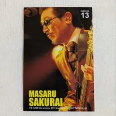 2026年最新】AlFEE トレカ 2013の人気アイテム - メルカリ