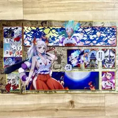 2026年最新】ワンピースカード プレイマット ヤマトの人気アイテム