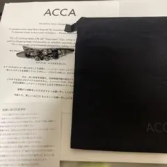 2026年最新】acca ヘア アクセサリーの人気アイテム - メルカリ