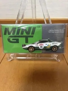 2026年最新】minigt ランチアの人気アイテム - メルカリ