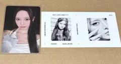 izna ジミン トレカ - メルカリ