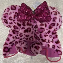2026年最新】ディズニー ファンキャップ ヒョウ柄 ピンクの人気