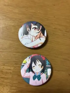 2026年最新】矢澤にこ 缶バッジの人気アイテム - メルカリ