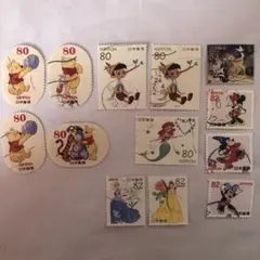 2026年最新】ディズニー切手の人気アイテム - メルカリ