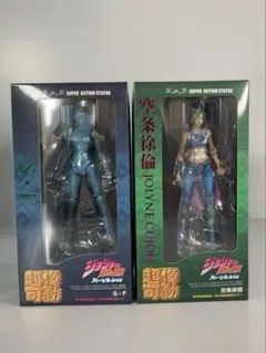 2026年最新】徐倫 超像可動の人気アイテム - メルカリ