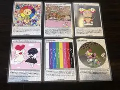 2026年最新】村上隆 カードの人気アイテム - メルカリ