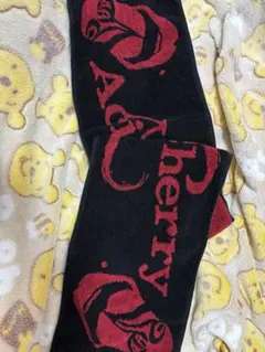 2026年最新】acid black cherry タオルの人気アイテム - メルカリ