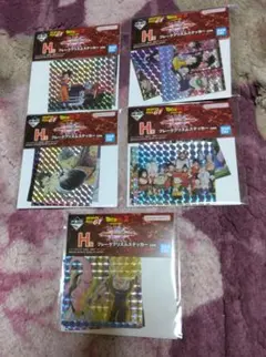 2026年最新】プリズムシール ドラゴンボールZの人気アイテム - メルカリ