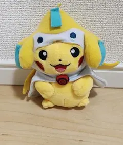 2026年最新】ジラーチのポンチョを着たピカチュウぬいぐるみの人気