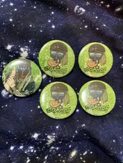 2026年最新】eoheoh 缶バッジの人気アイテム - メルカリ