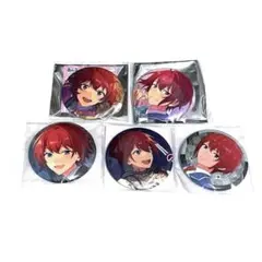 2026年最新】朱桜司缶バッジの人気アイテム - メルカリ