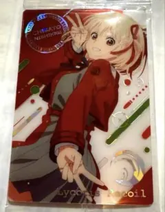 2026年最新】リコリスリコイル ヴァイスシュヴァルツ spの人気アイテム