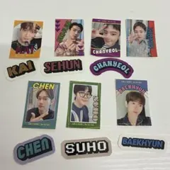 2026年最新】exo 会報 特典の人気アイテム - メルカリ