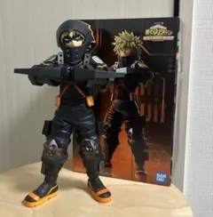 2026年最新】ワールドヒーローズミッション 一番くじ 爆豪 b賞の人気