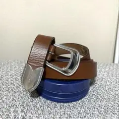 2026年最新】MINEDENIM 素材：本革 ベルトの人気アイテム - メルカリ