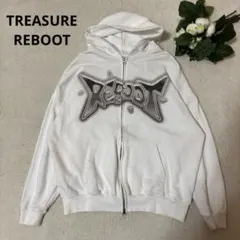 2026年最新】treasure パーカー rebootの人気アイテム - メルカリ