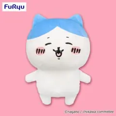 2026年最新】ハチワレ超BIGぬいぐるみ～にこっ～の人気アイテム - メルカリ