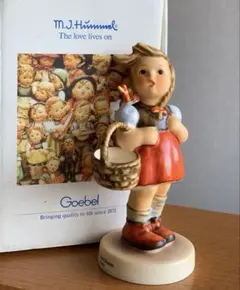 2026年最新】フンメル人形 ゲーベル社の人気アイテム - メルカリ