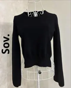 2026年最新】sov. ニットの人気アイテム - メルカリ