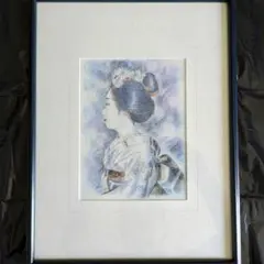 2026年最新】舞妓 水彩画の人気アイテム - メルカリ