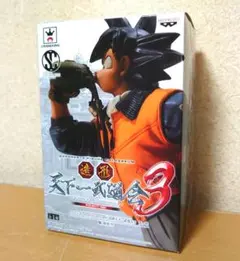 2026年最新】造形天下一武道会3 其ノ四 孫悟空の人気アイテム - メルカリ