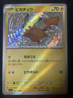 2026年最新】ピカチュウ S 色違いの人気アイテム - メルカリ