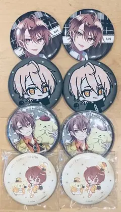 2026年最新】からぴち サンリオ 缶バッジ うりの人気アイテム - メルカリ