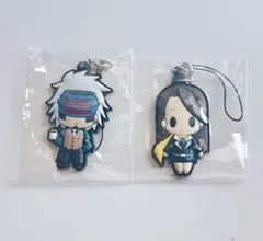 2026年最新】ラバーストラップ 逆転裁判の人気アイテム - メルカリ