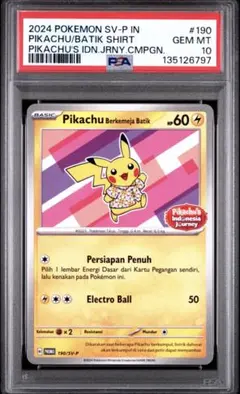 2026年最新】バティックピカチュウの人気アイテム - メルカリ