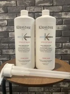 ケラスターゼ CHバン RGNR スカルプ•ヘアシャンプー 1000ml×2本 - メルカリ