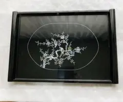 2026年最新】螺鈿 お盆の人気アイテム - メルカリ