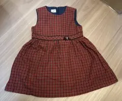 2026年最新】ファミリア ジャンパースカートの人気アイテム - メルカリ