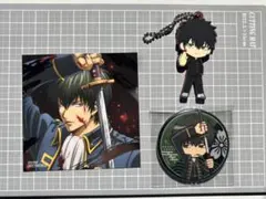 2026年最新】銀魂 キーホルダー 土方十四郎の人気アイテム - メルカリ