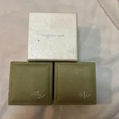 2026年最新】ヴァンクリ 空箱の人気アイテム - メルカリ