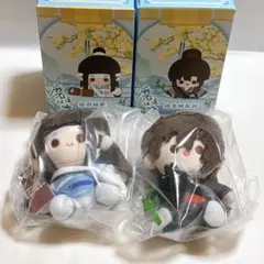 2026年最新】魔道祖師 ぬいぐるみ 10の人気アイテム - メルカリ