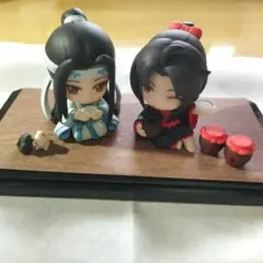 2026年最新】魔道祖師 フィギュアの人気アイテム - メルカリ