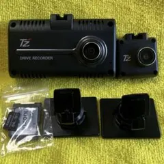 2026年最新】ドライブレコーダー tz-d205wの人気アイテム - メルカリ
